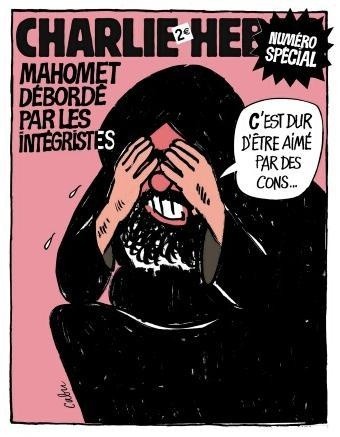 Charlie Hebdou